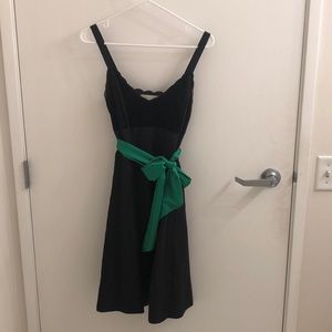 Black Moulinette Soeurs Dress